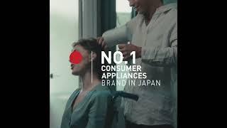 Panasonic is No.1 Consumer Appliances Brand in Japan