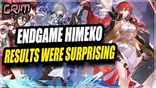 Himeko In Endgame How Does It Feel? - Honkai Star Rail