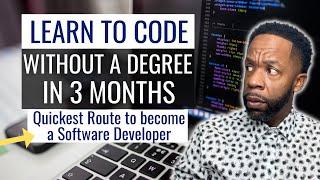 Cheapest Way to Learn Coding Fast & Land A Software Developer Job