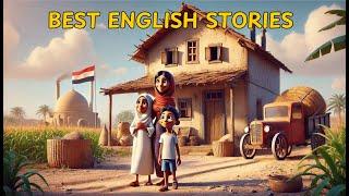 Best English stories you need to watch | 24/7 Live | Learn english