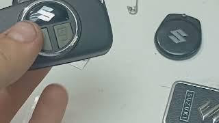 Suzuki Jimny новый ключ