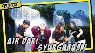 WATER WAR! | PERANG AIR PAKE AIR DARI SURGA | SAMSOLESE ID