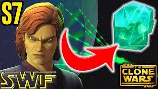 UNBEKANNTE FOLGEN: Wie ANAKIN & KENOBI fast den TODESSTERN aufdeckten! The Clone Wars Staffel 7