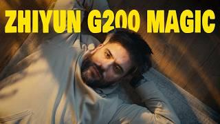 The Perfect LED Light for Documentary Filmmakers | ZHIYUN Molus G200