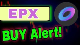 Ellipsis coin Price Analysis! Epx coin Price Prediction! Epx coin News Today