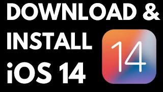 How to Install iOS 14 - Download and Update to iOS 14 on iPhone