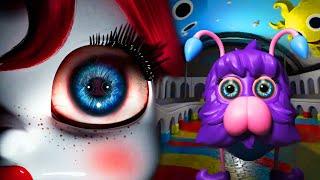 NEW POPPY PLAYTIME MONSTERS & SECRETS REVEALED..