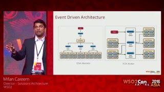 WSO2Con Asia 2016 - Pattern-Driven Enterprise Architecture: Applying Patterns in Your Architecture