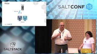 SaltConf15 - SaltStack - An Overview of SaltStack Core Components