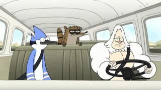 Regular Show - Rigby's Mixtape (Original HD)