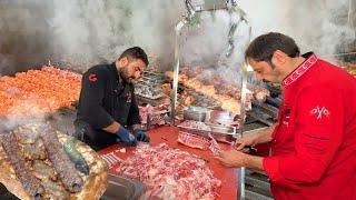 Kebabın Kalesi Gaziantep'ten Nefis Kebap Çeşitleri