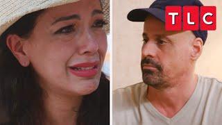 Jasmine and Gino's MOST DRAMATIC Moments! | 90 Day Fiancé: Before The 90 Days | TLC