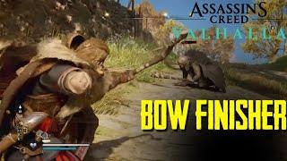 Assassin's Creed Valhalla | Bow Finisher