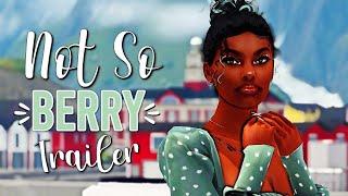 Not So Berry 🫐 || The Sims 3: Machinima Trailer - Simphora