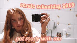 GRWM: eerste schooldag 2019/2020 | Liv Catharina