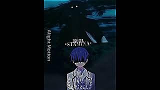 Sung Jin Woo Vs Shido Itsuka || [ Psycho Dreams ] || Remake