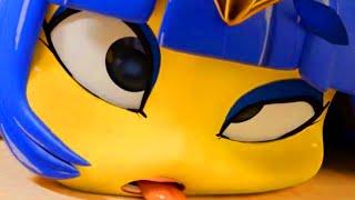 Oh Boy My Favorite Seat but Ankha is Sus BUT NO NO NO