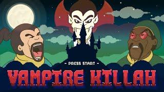 Jay Smilee ft. Coronel Brown - Vampire Killah (Retro Game Series)  
