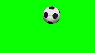 Green Screen Football Transition No Copyright