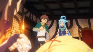 Вернулись домой, а там...| Коносуба 3 сезон 7 серия | #konosuba #animemoments #аниме