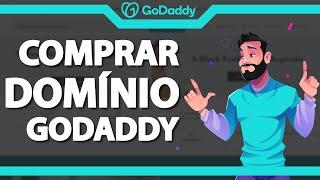 Como Comprar um Domínio na Godaddy ATUALIZADO 2024