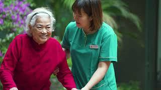 Trung tâm dưỡng lão Diên Hồng - Nhà dưỡng lão vui vẻ, hạnh phúc dành cho người cao tuổi