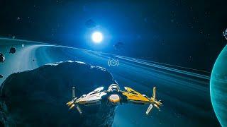 EVERSPACE 2 Gameplay Demo 15 Minutes 4K 60FPS