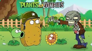 Pvz Funny Moment  Basic HEROES vs All Zombies (Part 2) - Who Will Win???