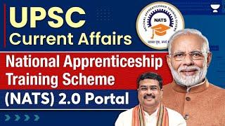 National Apprenticeship Training Scheme (NATS) 2.0 Portal