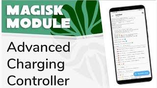 Smart Charging Auto Stop Magisk Module || Memperpanjang Umur Baterai