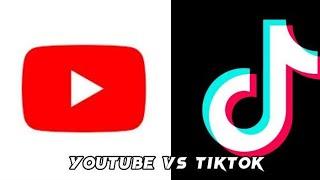 @YouTube vs TikTok!!! (Ending this Debate) #shorts #youtube #tiktok