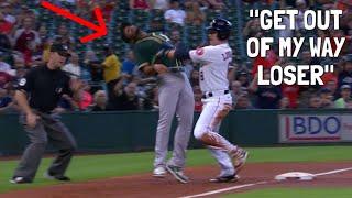 MLB Bad Sportsmanship