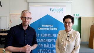 Direktionsmöte 2 maj - Fyrbodals kommunalförbund