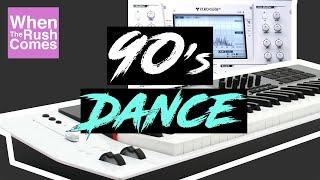 90s Dance mix | Play (reFX Nexus 2)