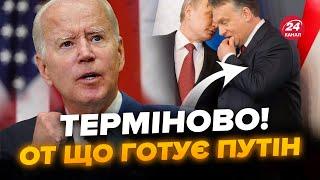 У США ЗЛИЛИ ПЛАН Путіна на Україну! От що ЗАДУМАВ диктатор. Кремль не зміг це приховати