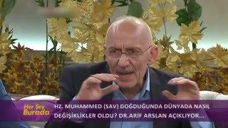 Herşey Burada / Hz. Muhammet doğduktan Sonra Dünyada Nasıl Değişiklikler Oldu?