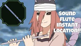 [ Shindo life ] Sound flute instant location!