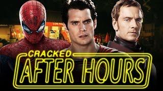 The Inevitable Future Of Each Superhero Universe - After Hours