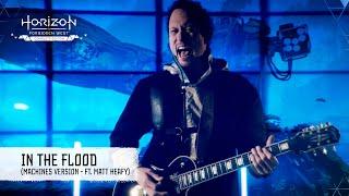 Horizon Forbidden West | In the Flood (Machine Version - ft. Matthew K. Heafy) | Music Video