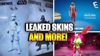 NEW SURPRISE COLLAB REVEAL! (Light Saber Pickaxe, TRAVIS SCOTT RETURN, & MORE!) -Fortnite