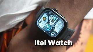 itel Smartwatch Storm Ultra Review - Apple Watch Ultra Watch on a Budget