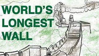 Great Wall of China | How It Was Built