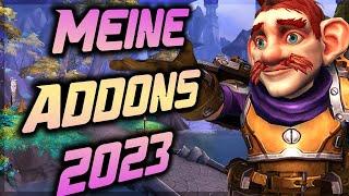 MEINE ADDONS 2023WOW DRAGONFLIGHT 10.0 | BROKKEN