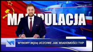 DLACZEGO WYBORY BĘDĄ SFAŁSZOWANE?