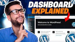  WordPress Dashboard Explained   Full Step by Step Tutorial