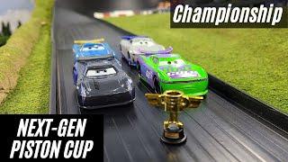 Next-Gen Piston Cup Championship | Jackson Storm Races for another Title