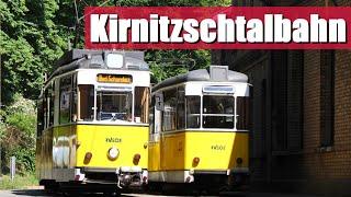 [Doku] Die Kirnitzschtalbahn (2021) | Bad Schandau