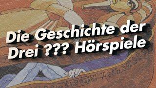 Die Geschichte der Drei ??? - Hörspiele (Video-Essay)