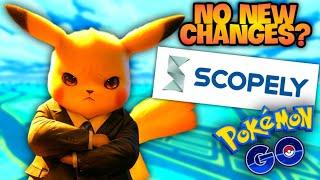 *SCOPELY SAID NO NEW CHANGES COMING TO POKEMON GO* No ads? // What needs to improved in Pokemon GO