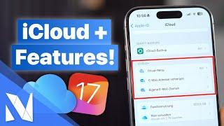 iCloud + Features ️ - Für wen lohnt sich das? | Nils-Hendrik Welk